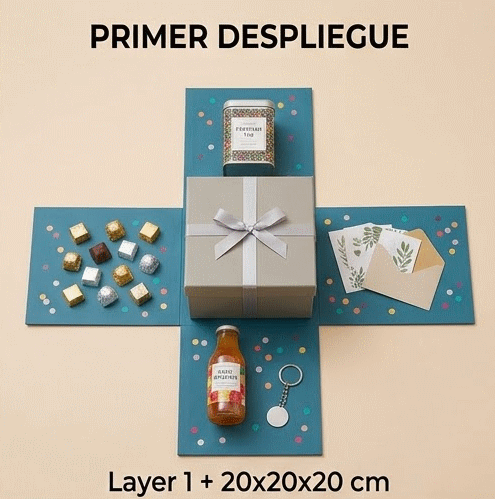 2. Retirar la Tapa